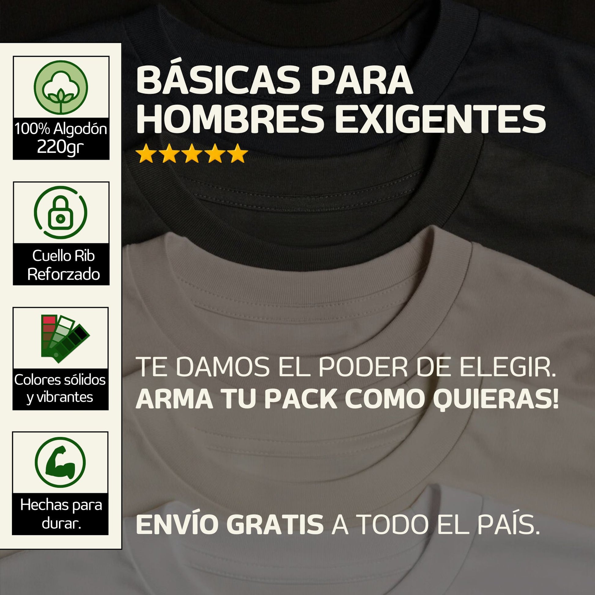 Básicas de verdad 💯