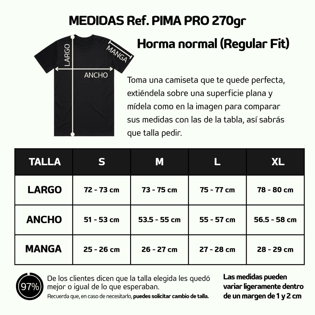 Básica Pima Pro [270gr]