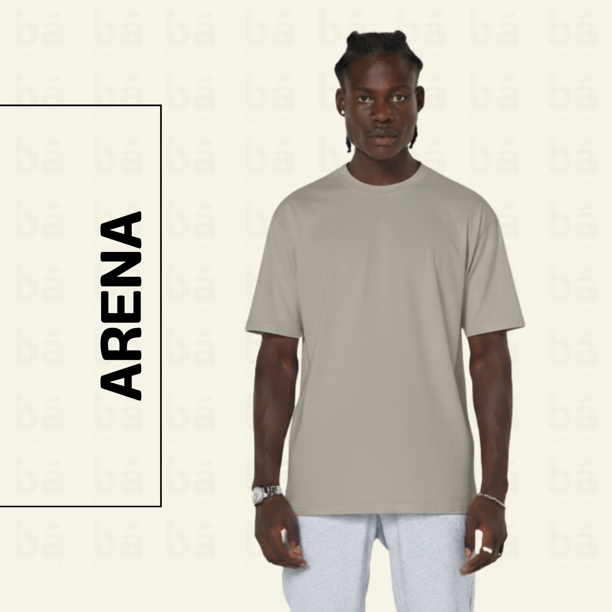 Básicas 💯% Algodón