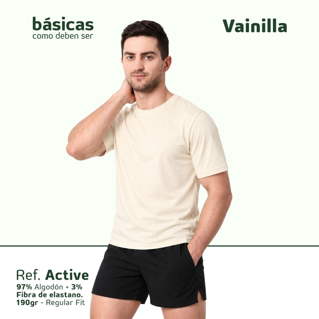 Básica Active [190gr]