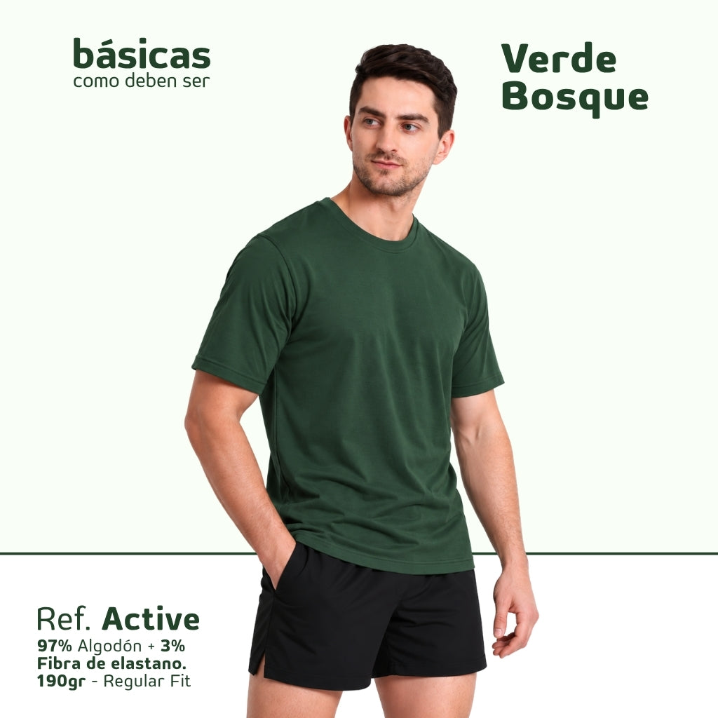 Básica Active [190gr]