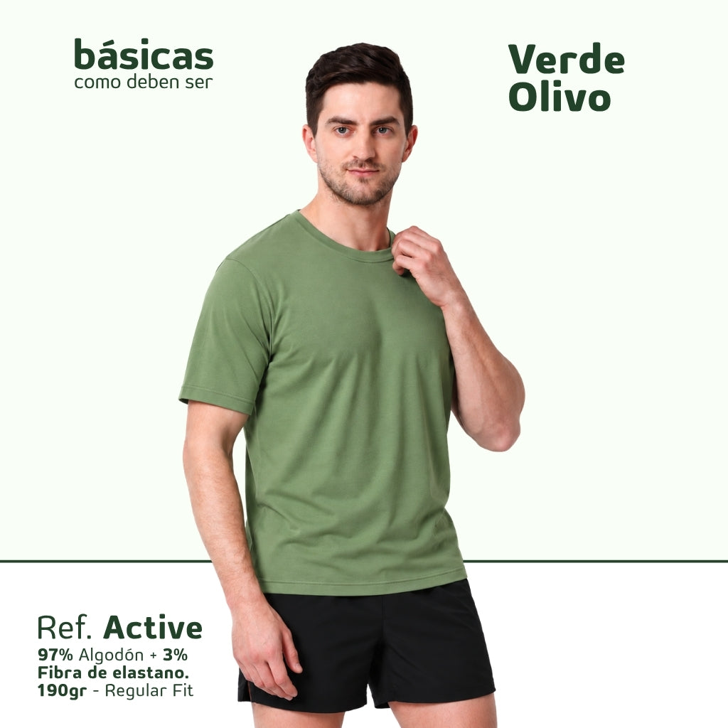 Básica Active [190gr]