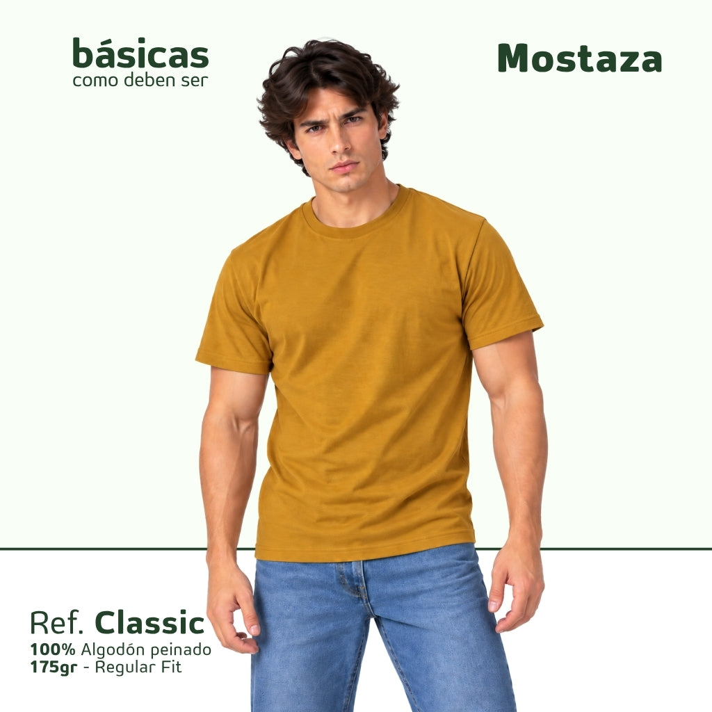 Básica Classic [175gr]
