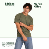 Básica Classic [175gr]