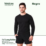 Básica Camibuzo Active [190gr]