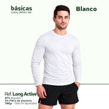 Básica Camibuzo Active [190gr]