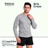 Básica Camibuzo Active [190gr]
