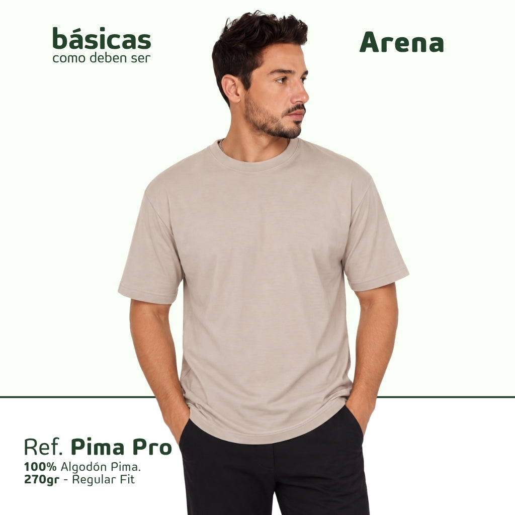 Básica Pima Pro [270gr]