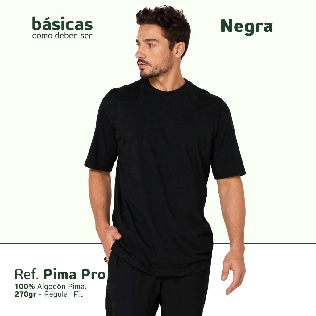 Básica Pima Pro [270gr]
