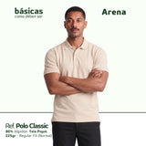 Básica Polo Classic [225gr]