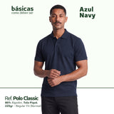 Básica Polo Classic [225gr]