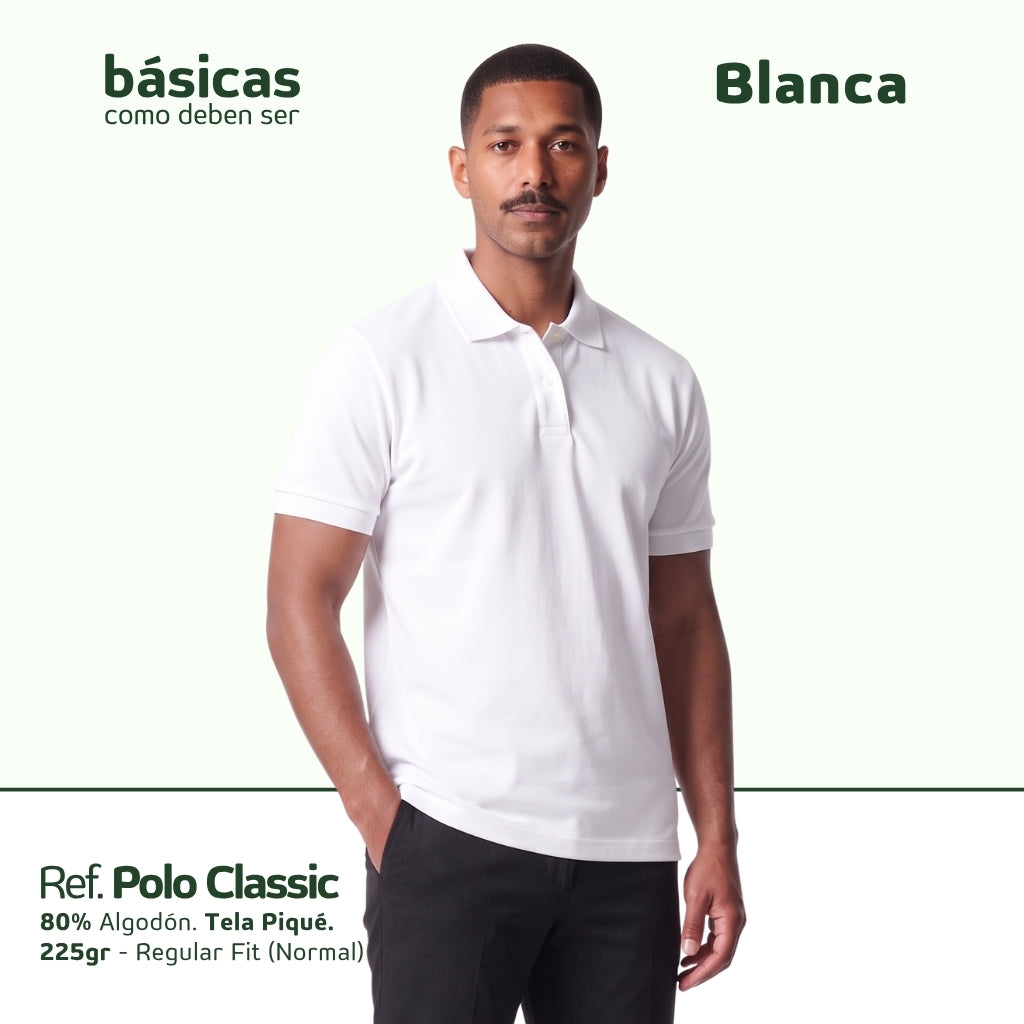 Básica Polo Classic [225gr]
