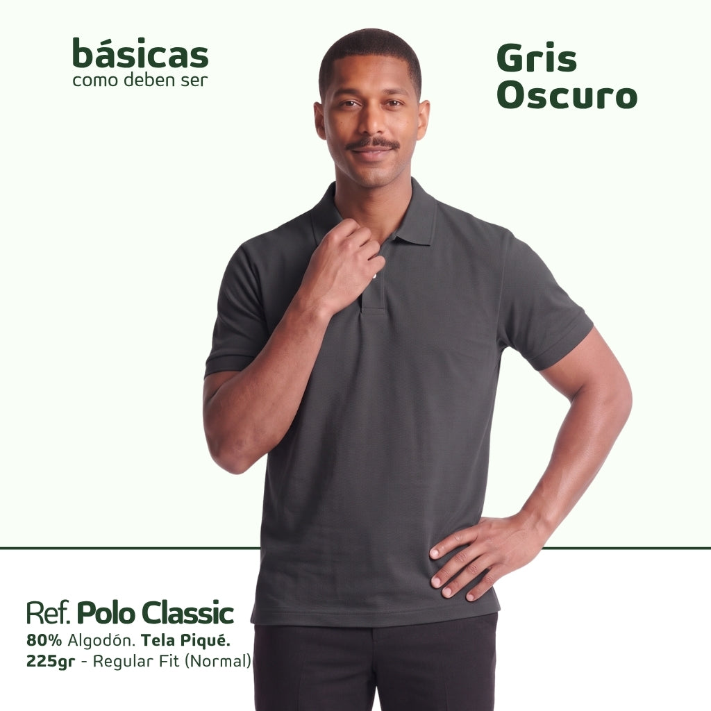 Básica Polo Classic [225gr]