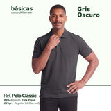 Básica Polo Classic [225gr]