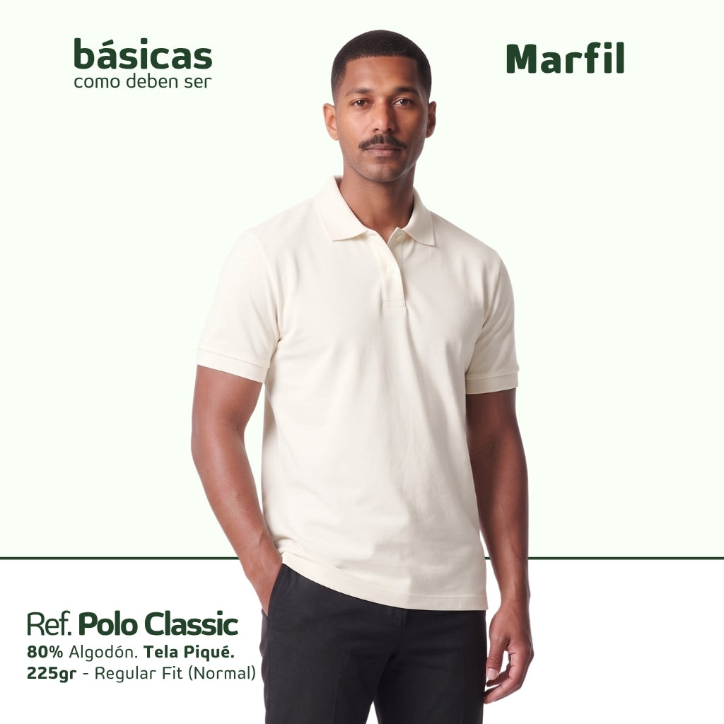 Básica Polo Classic [225gr]