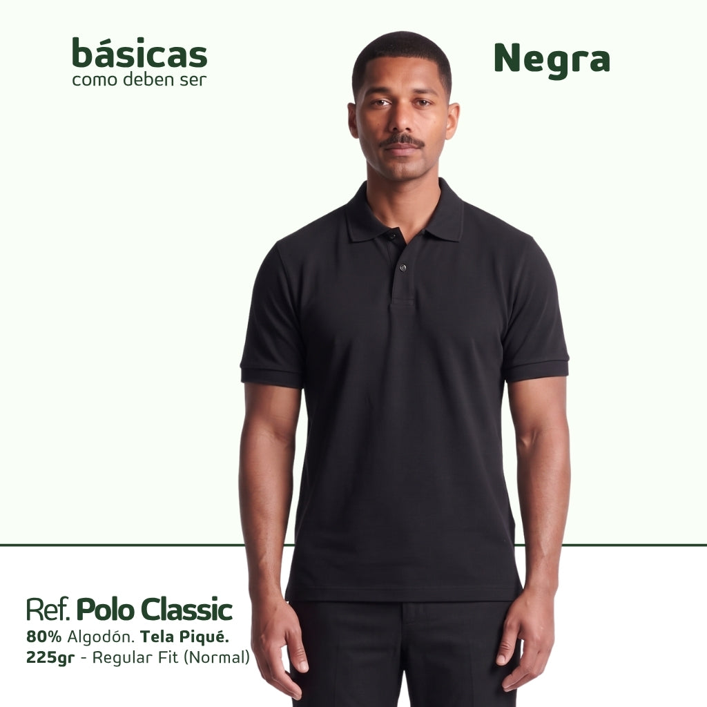Básica Polo Classic [225gr]