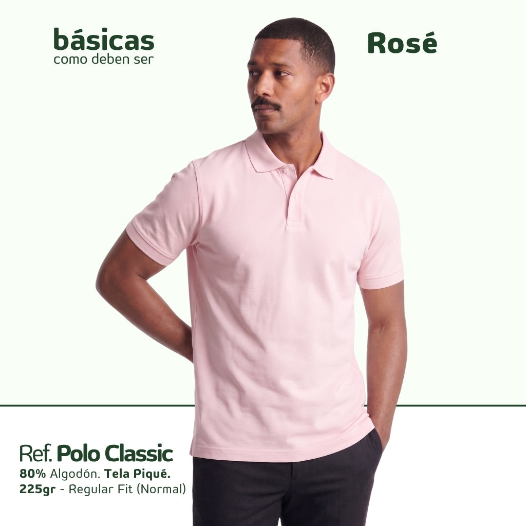 Básica Polo Classic [225gr]