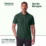 Básica Polo Classic [225gr]