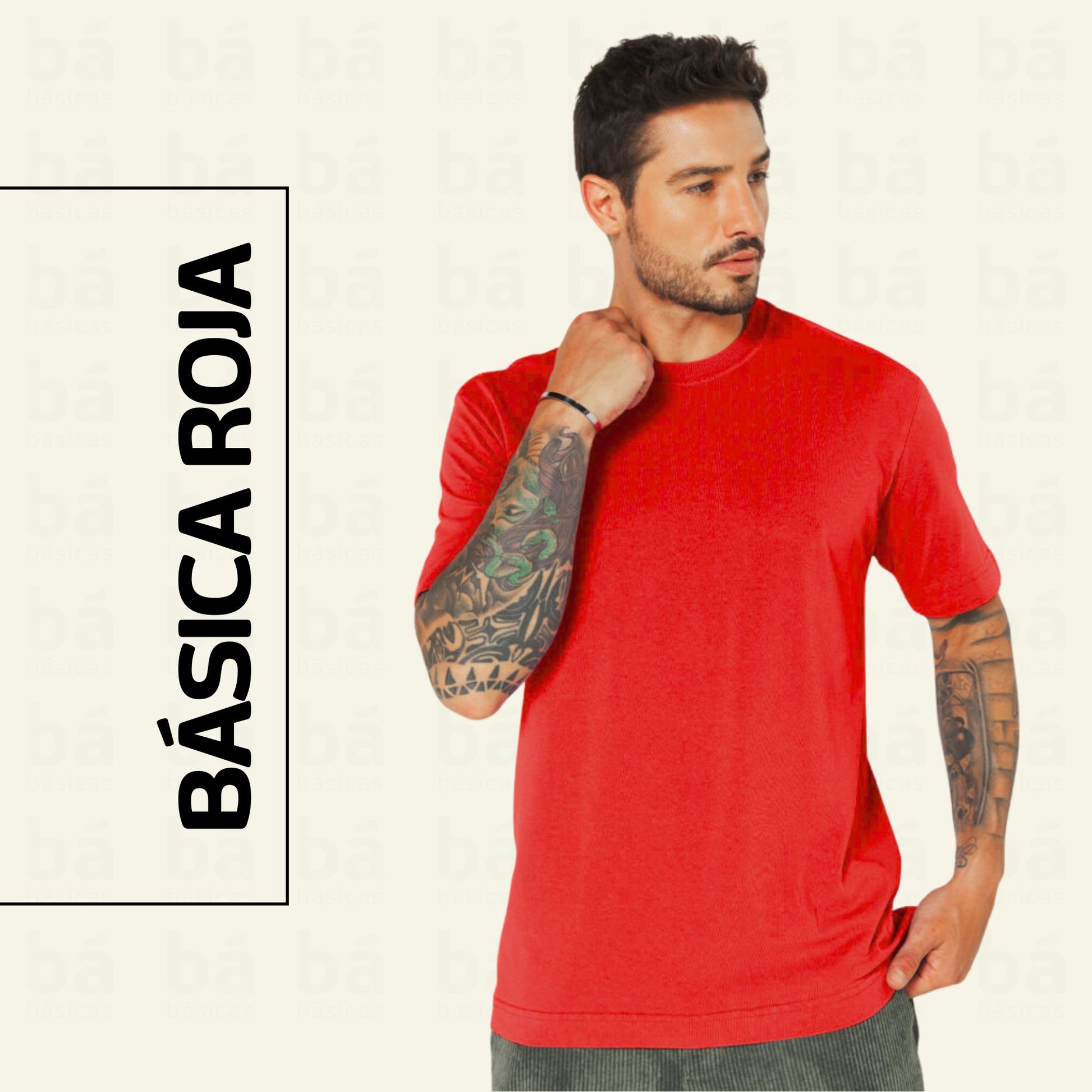 Básicas de verdad 💯