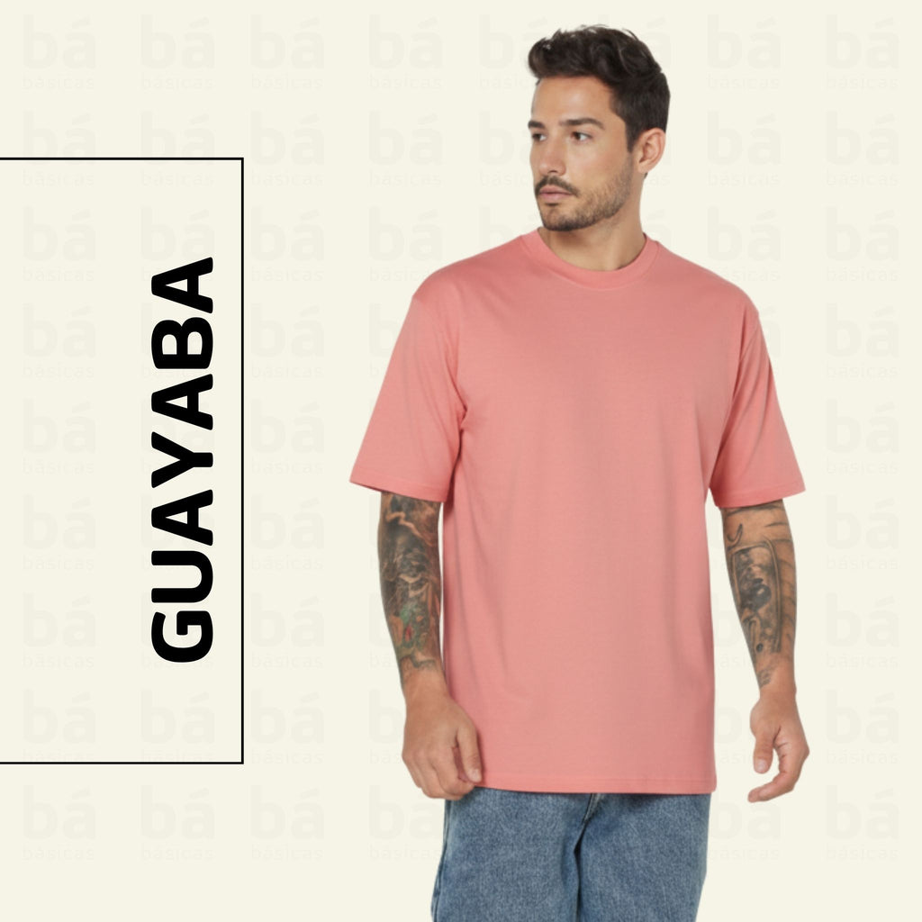 Básicas 💯% Algodón