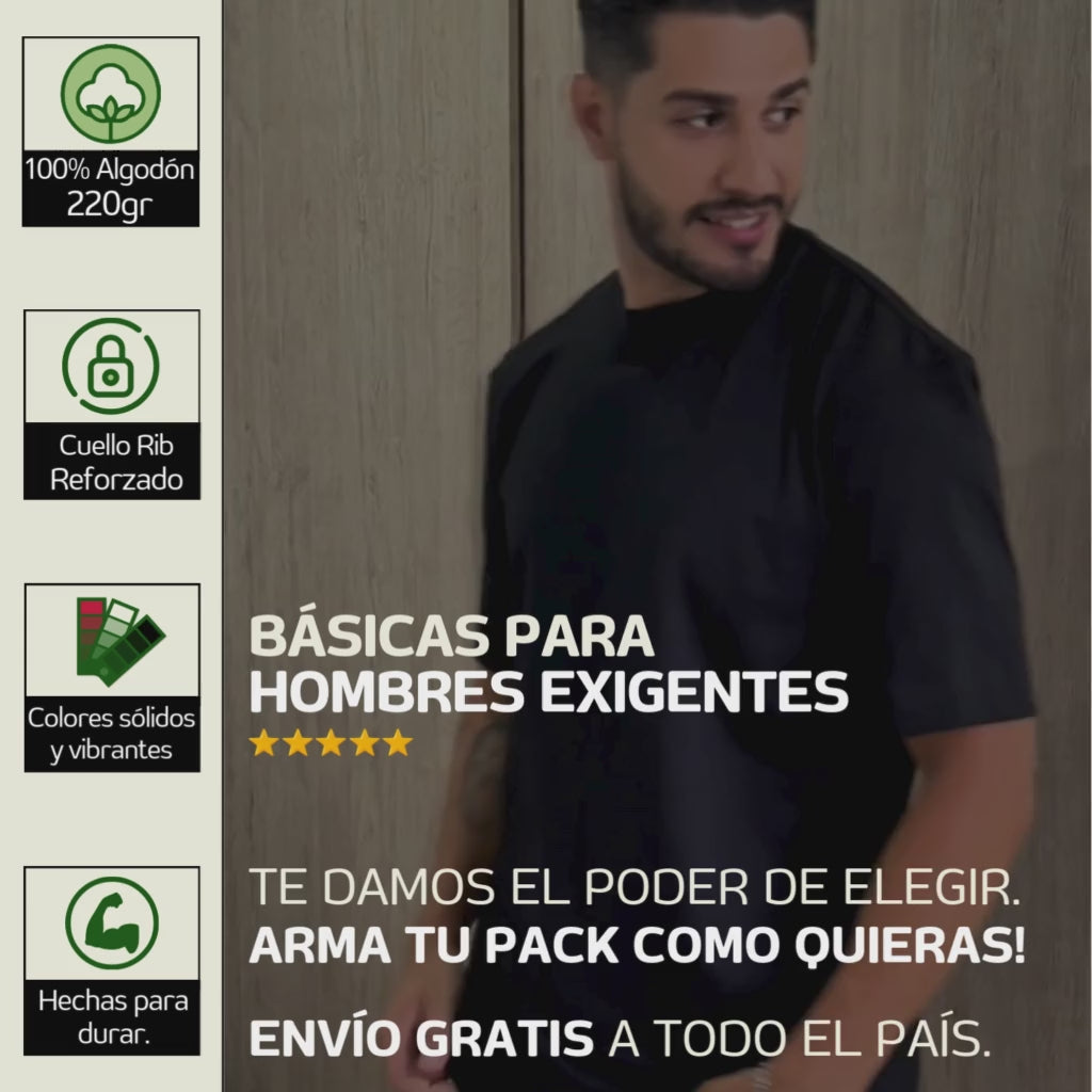 Básicas de verdad 💯